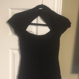Marciano black dress